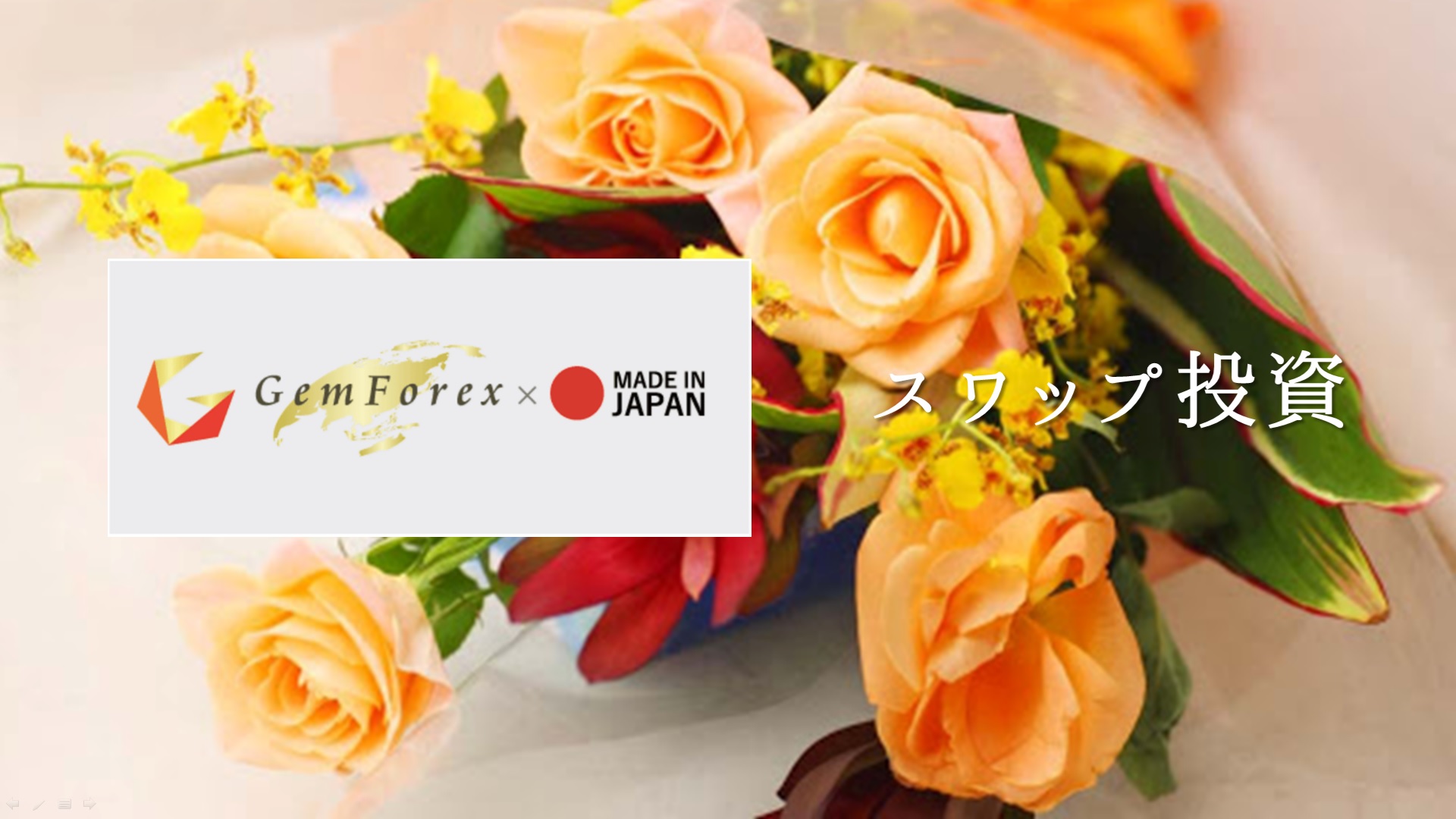 最も安全なFX スワップ投資手法